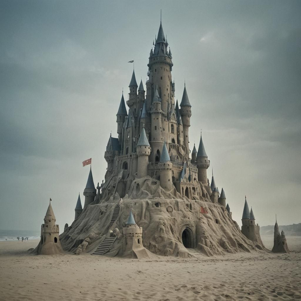 Sandcastle

