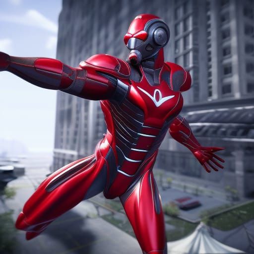 Hank Pym