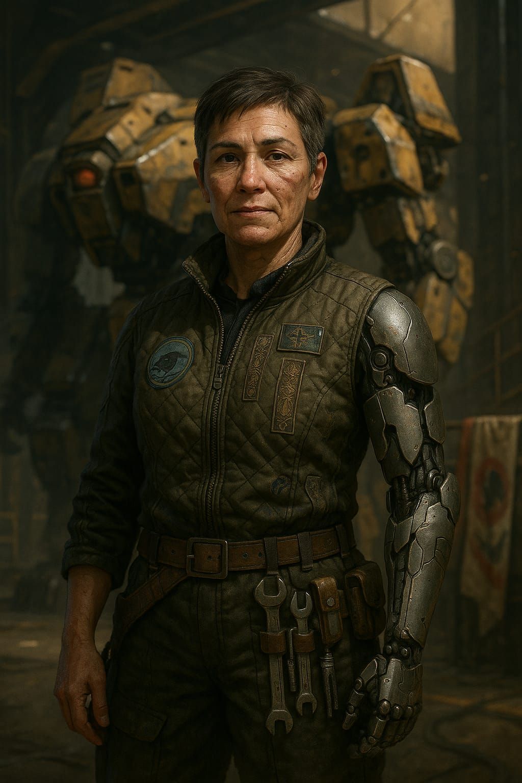 Lancelead Lentil 'Mercy' Ward