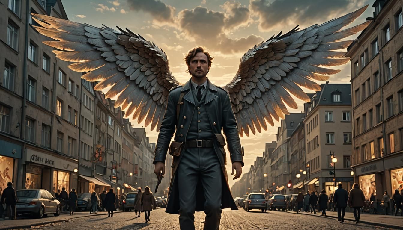 Wings of Desire
