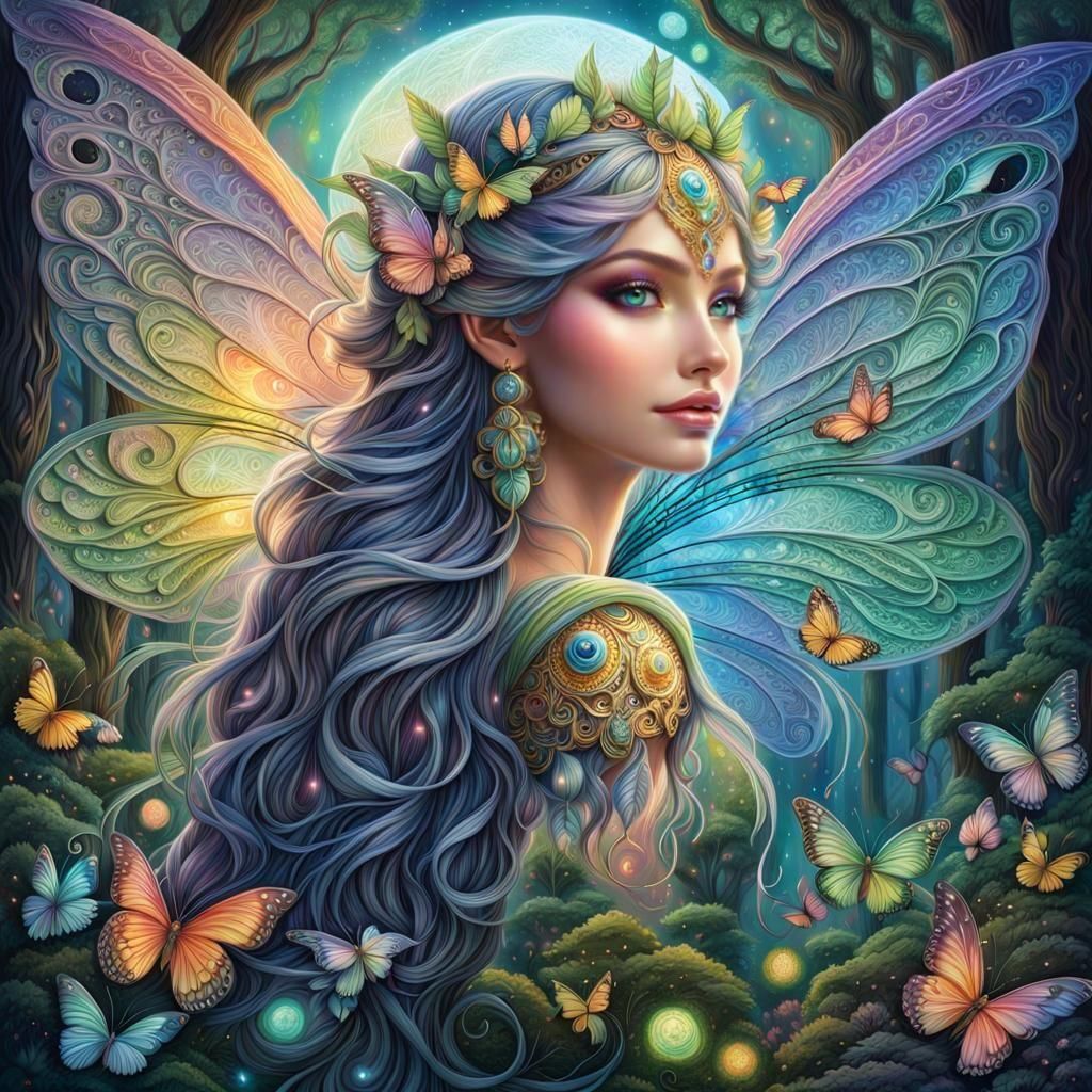 The Wildwood   by @Lulu