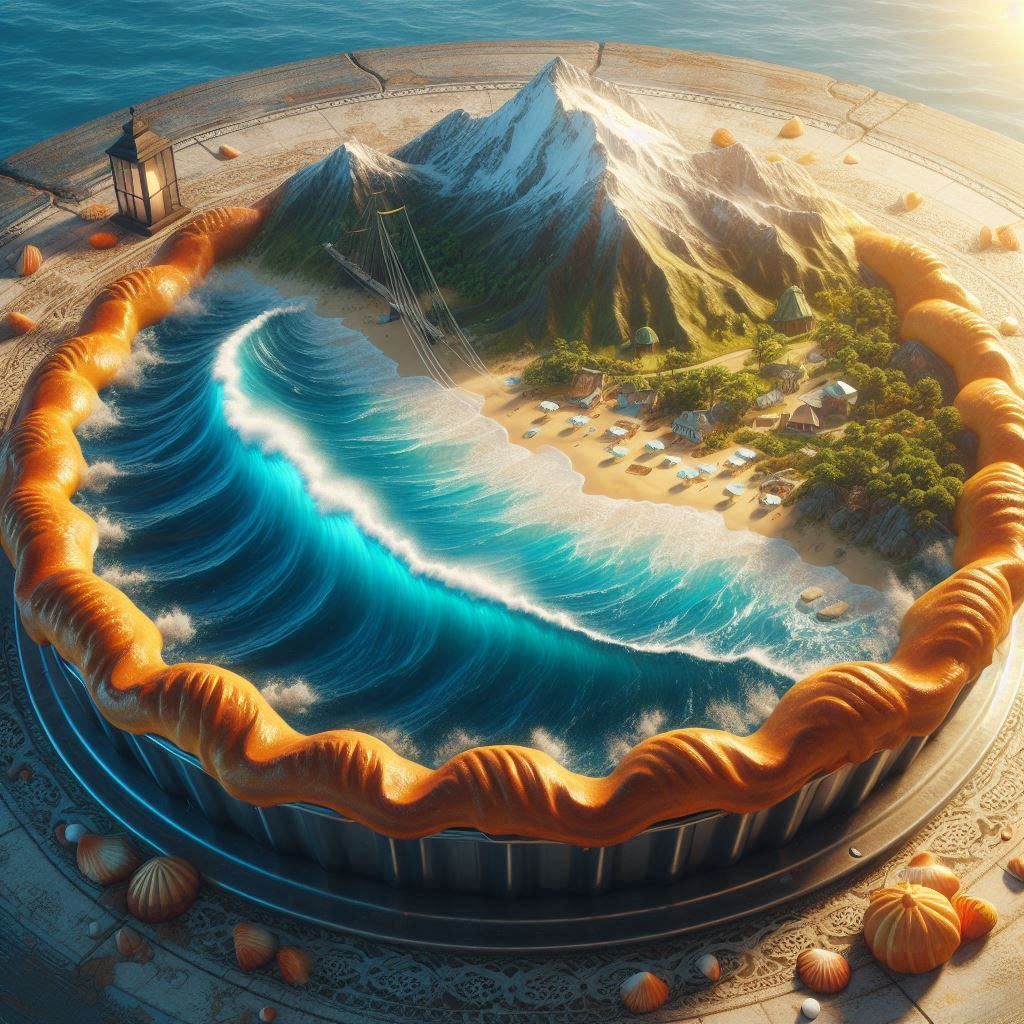 Ocean pie