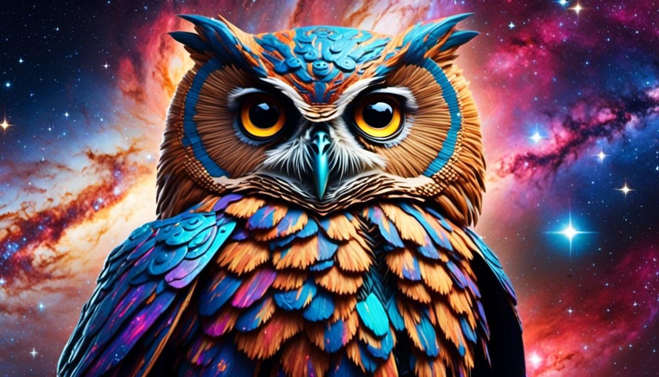 Stolas Galaxy
