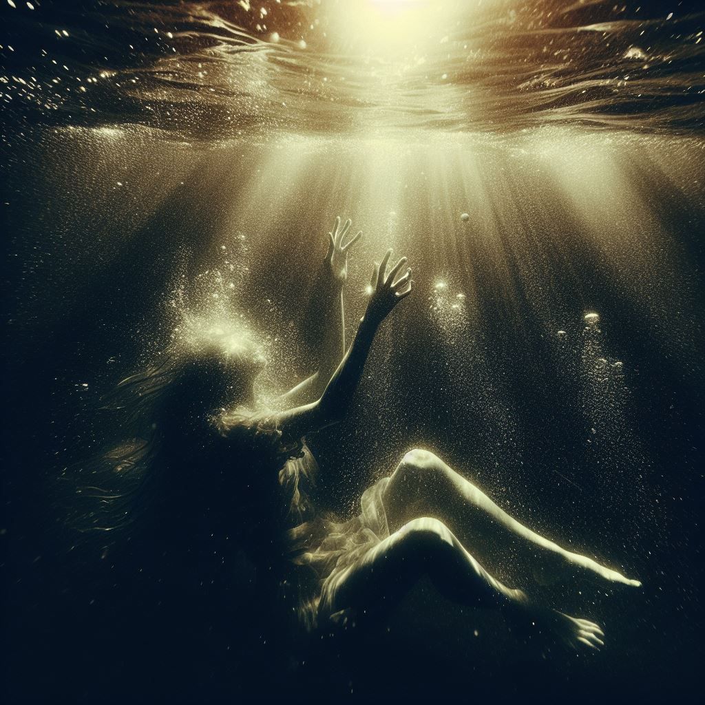 reaching for the light  by @nana