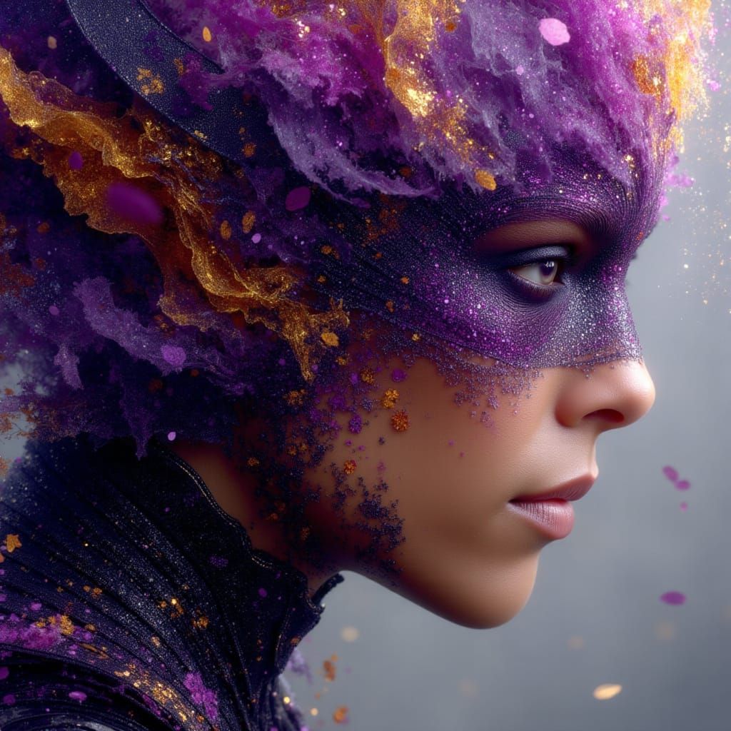 💔 What becomes of the brokenhearted, Epic cinematic brilliant stunning intricate meticulously detailed dramatic atmospheric maximalist digit...