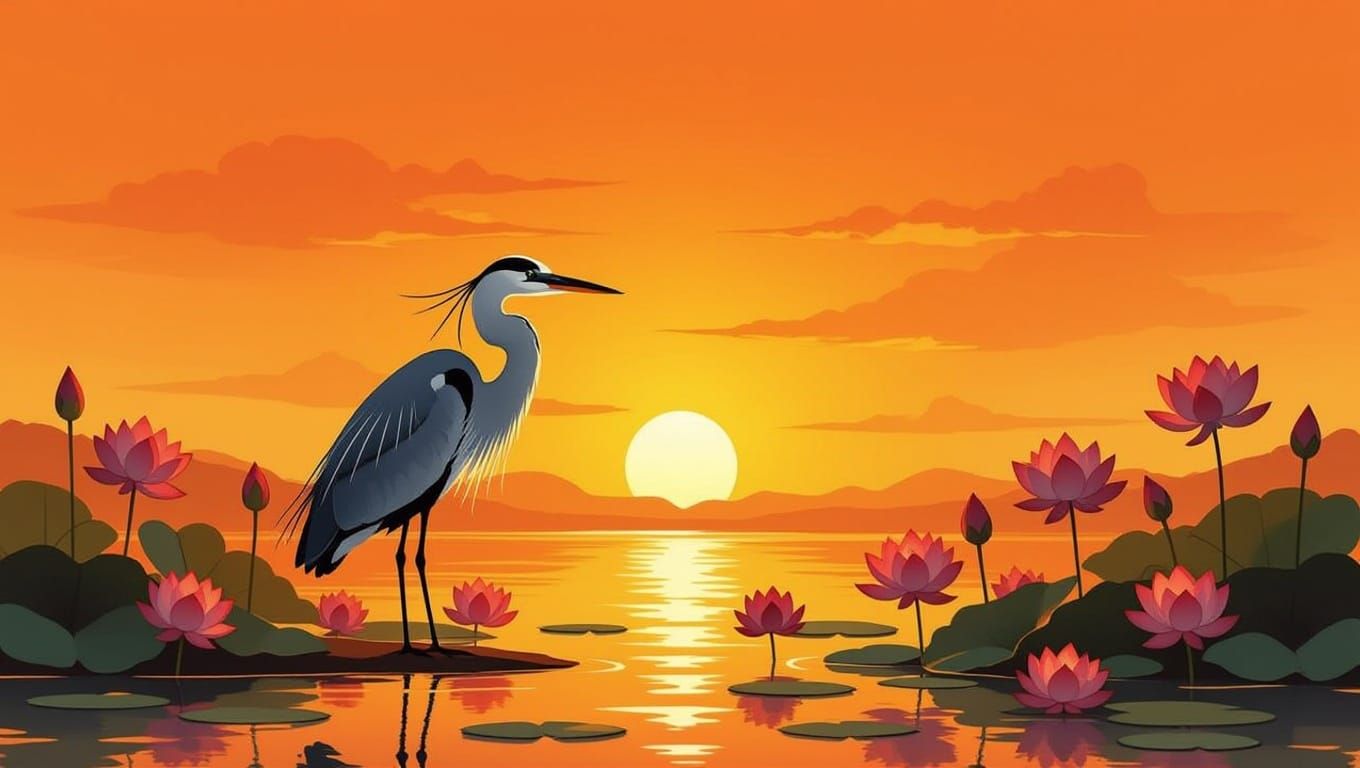 Rising sun  by @DeeB