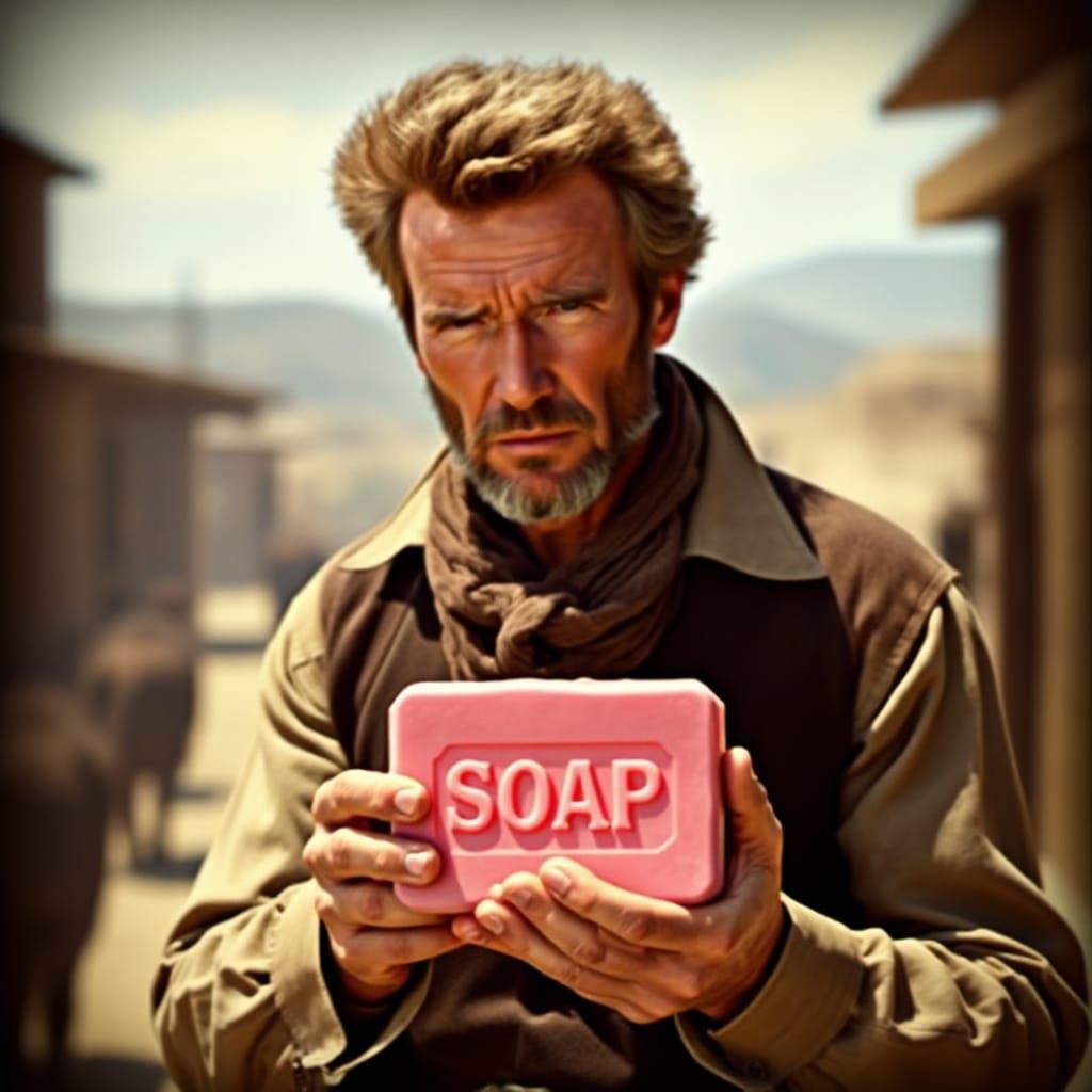 Why do you call me "Dirty Harry"?