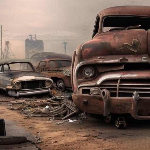 Scrapyard