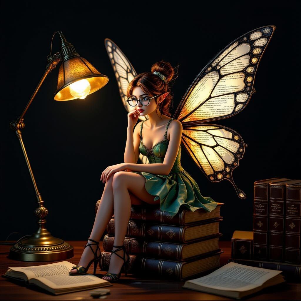 Library Fairy