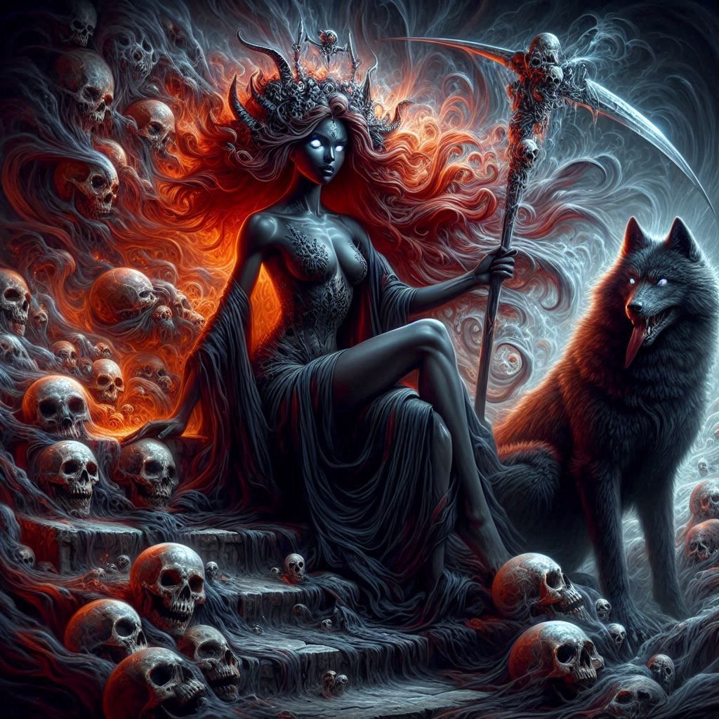 "Hell Hath no Fury ... "