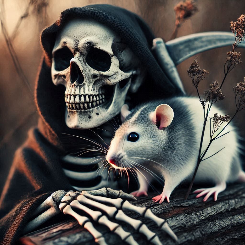 Harbinger of Shadows