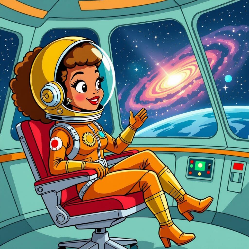 To infinity...and Beyoncé  by @Bart Mertens from Belgium