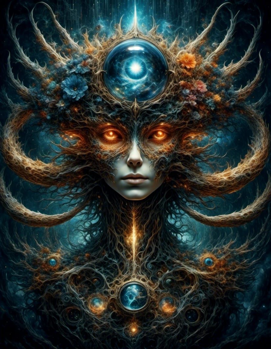 Dagger of Pity: A Surreal Mirror Magic