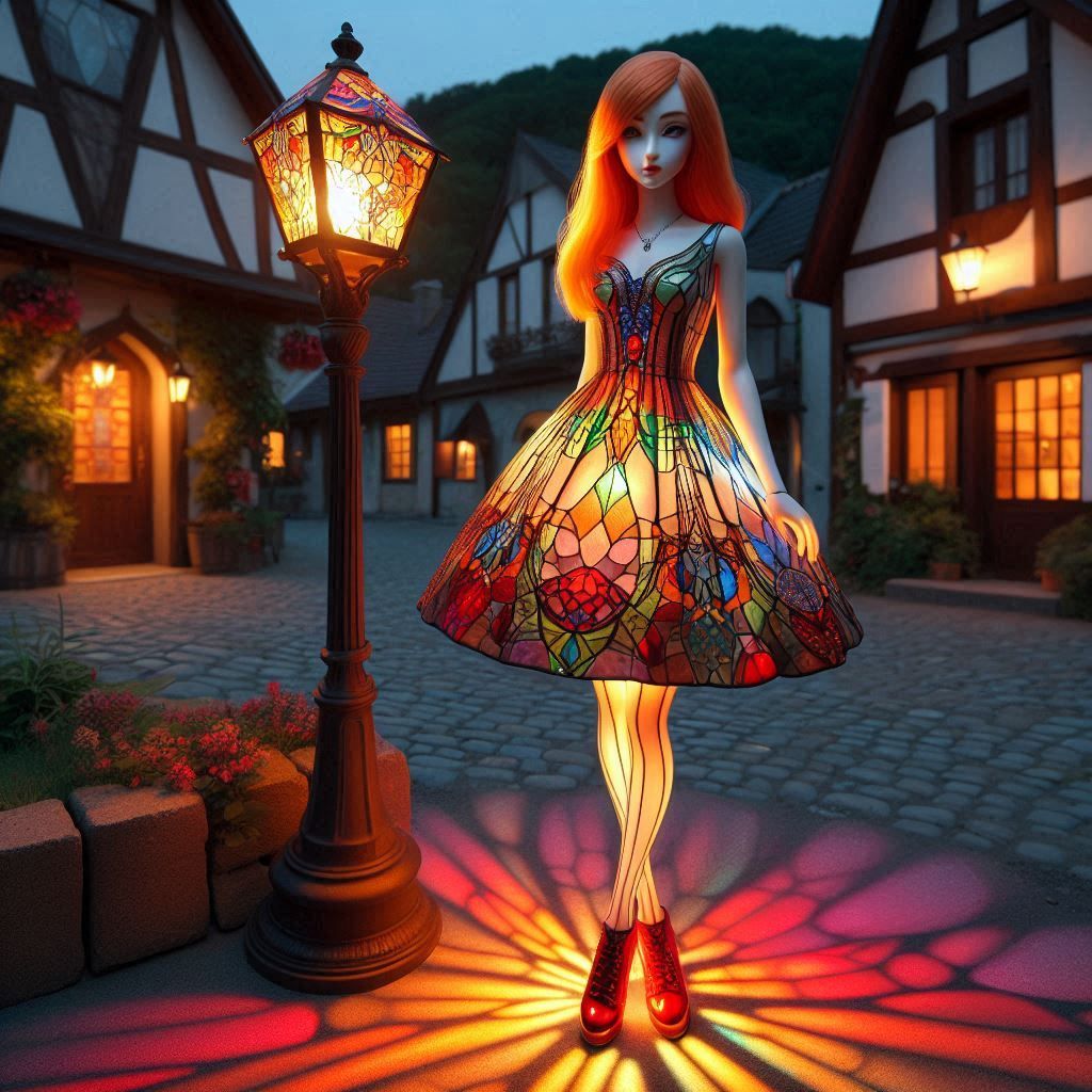 Tiffany Girl🪄🪄 🪄🪄