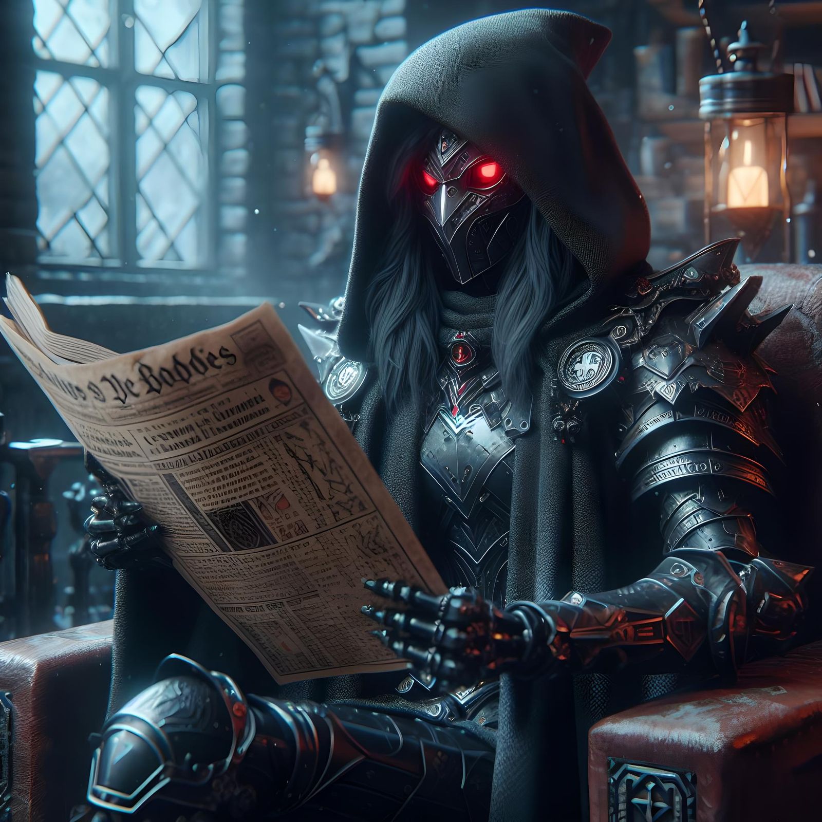 "The things you can Learn"