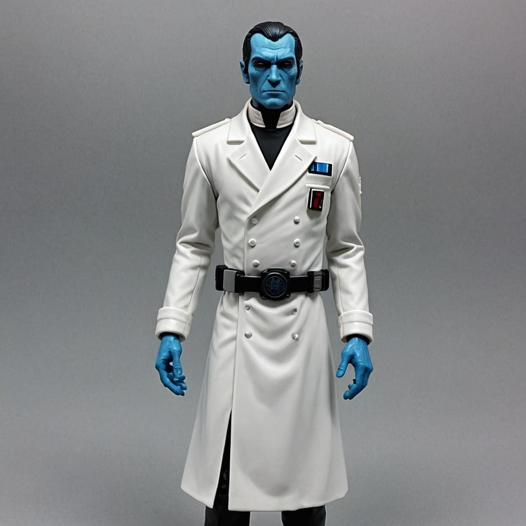 Grand Admiral Thrawn