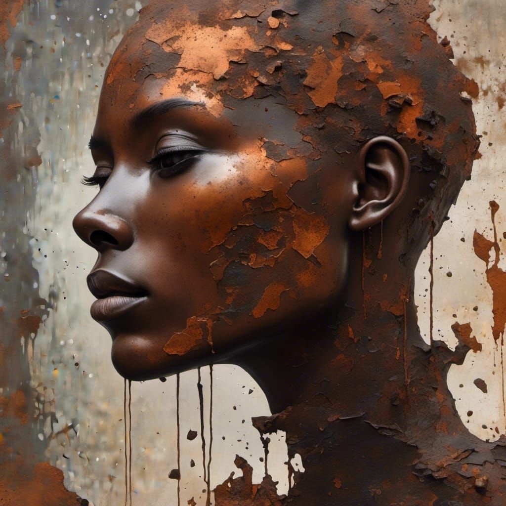 Rust   by @Flamingo_Bee