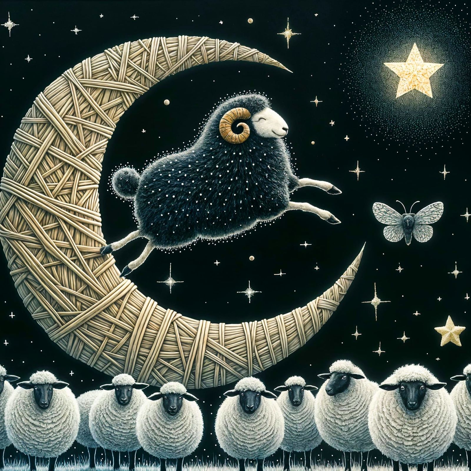 Dancing in the moonlight (7)  by @SunCat