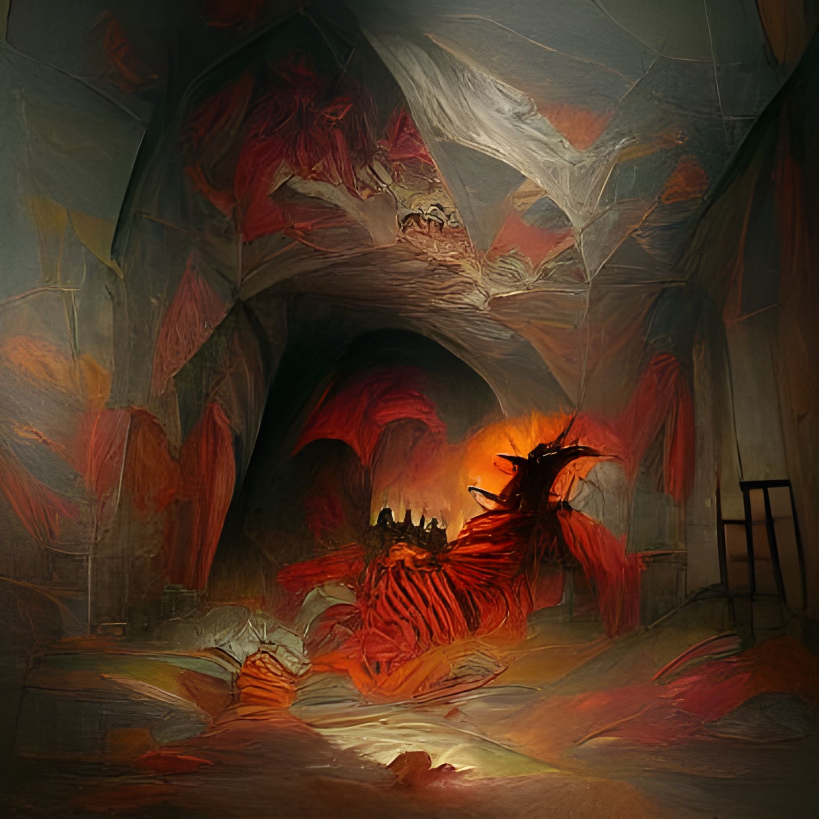 A Dragon's Dungeon
