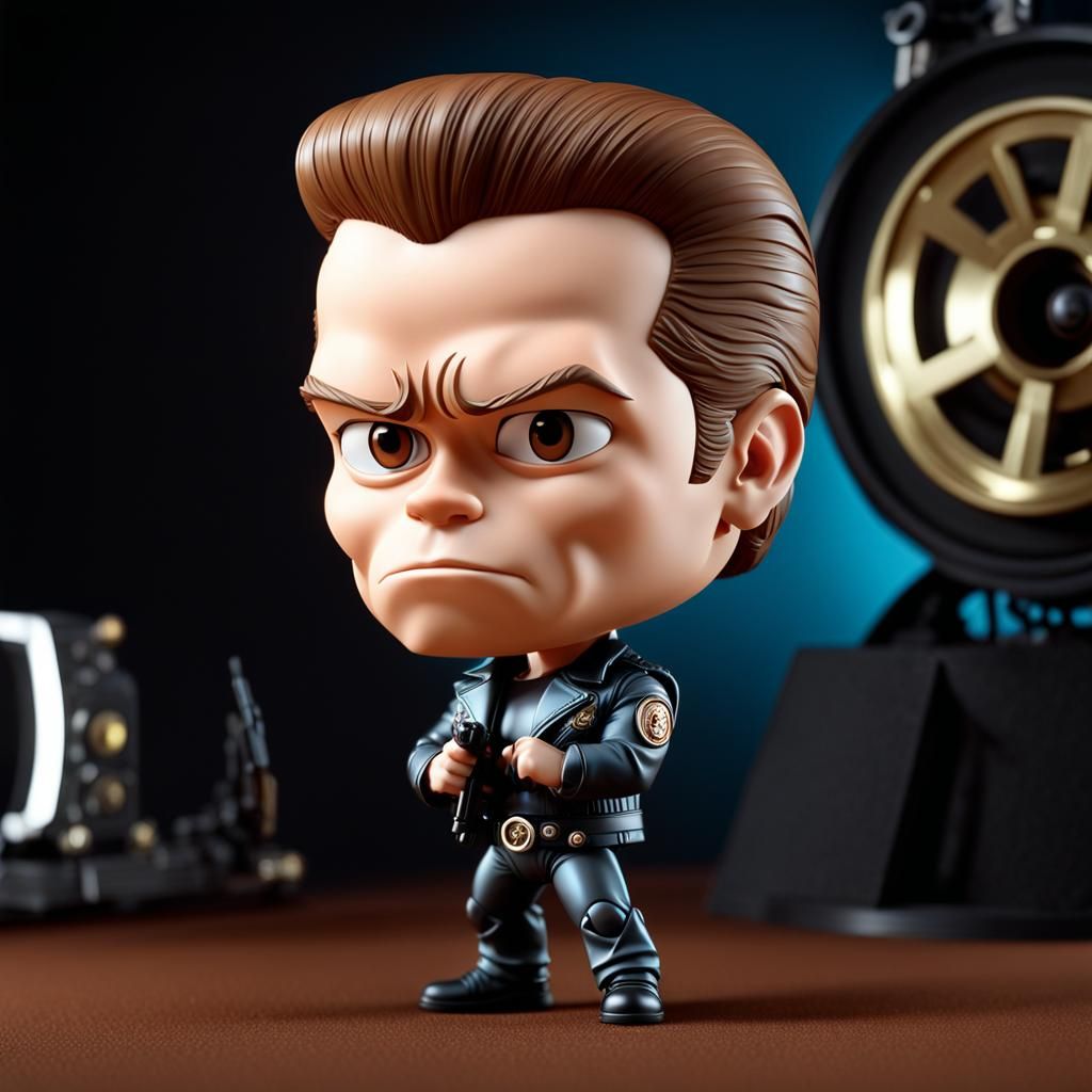 I'll be back!  by @shadow303