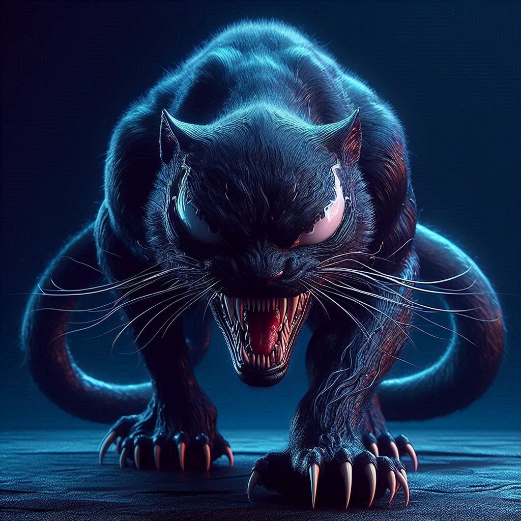 Cat Venom