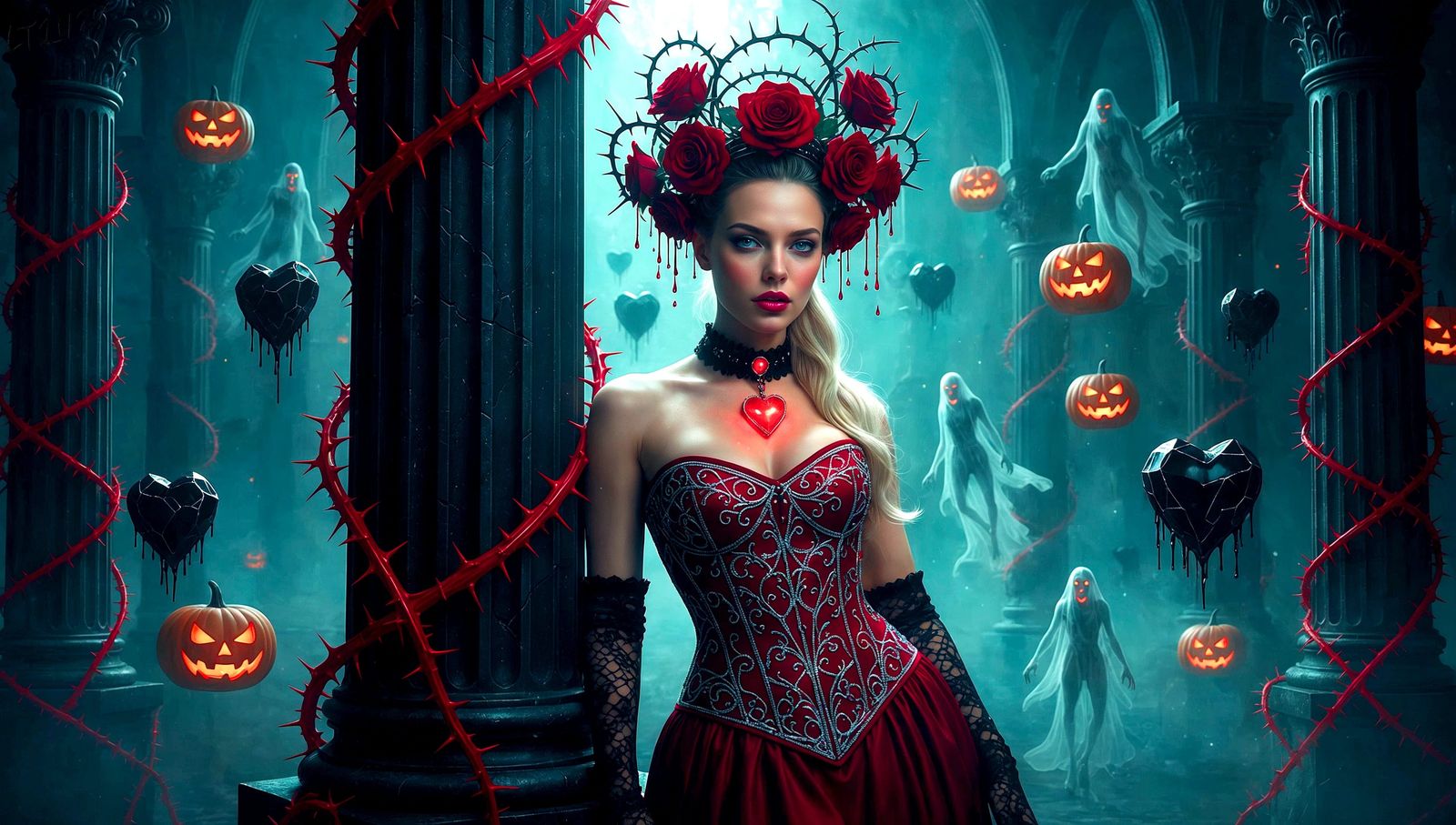 Irena Kirk - October Quest Day 1 Set