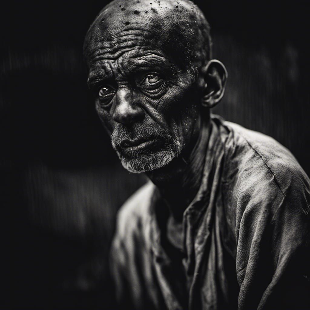 Old man - AI Generated Artwork - NightCafe Creator