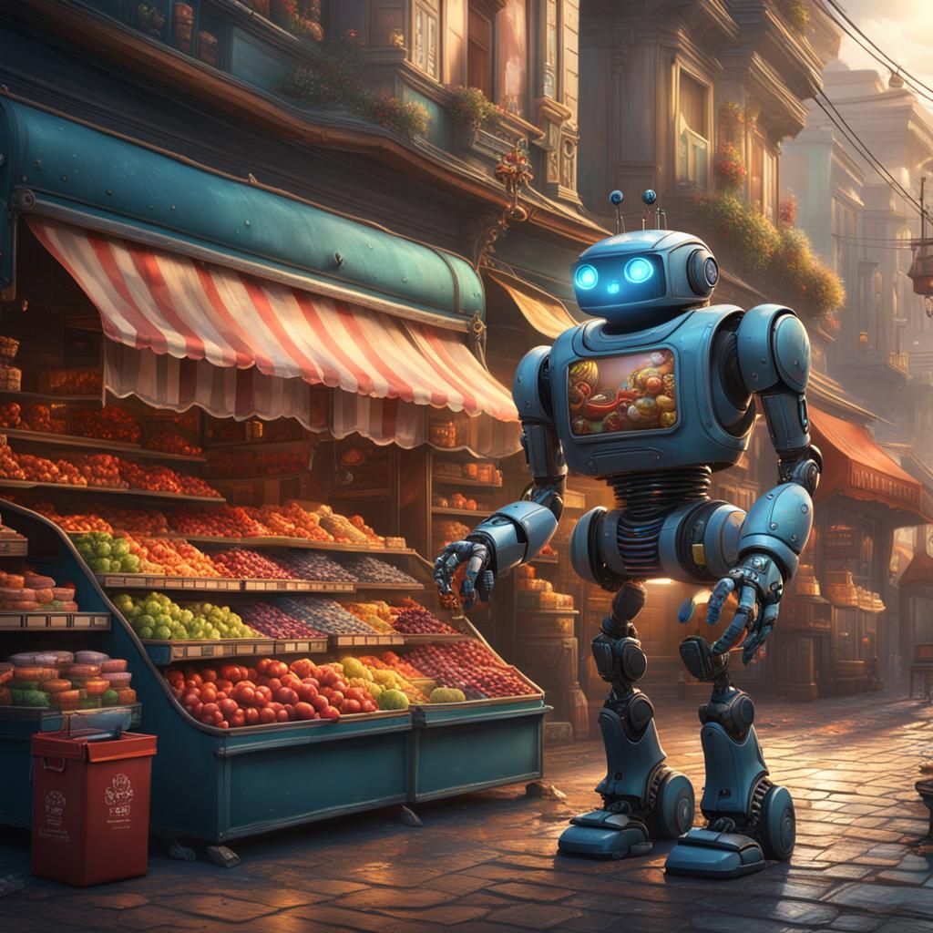robo world.