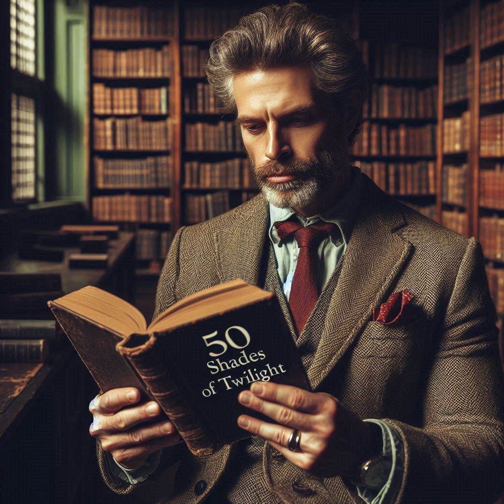 I can see that he's not in your good books (2)