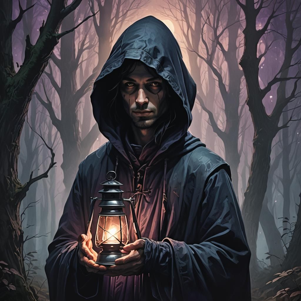 Find me more souls to corrupt