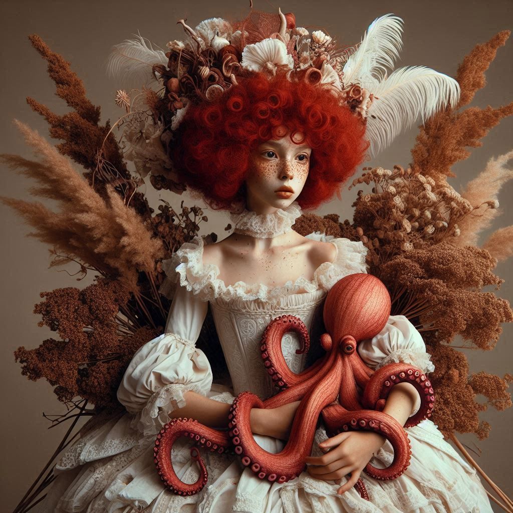 Octopus Queen