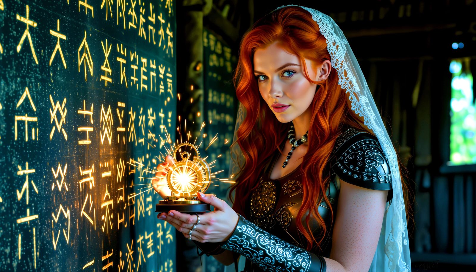 Kristie Kline - Artificer