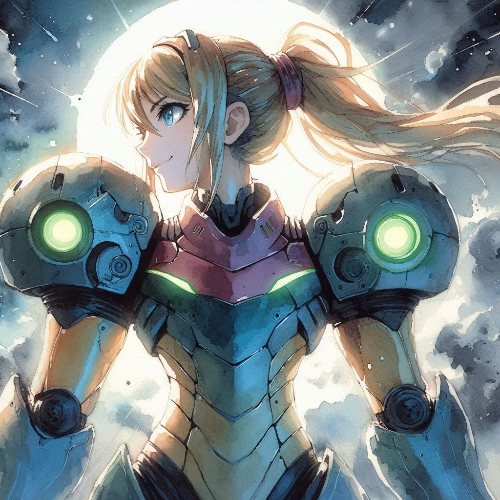 Samus Aran