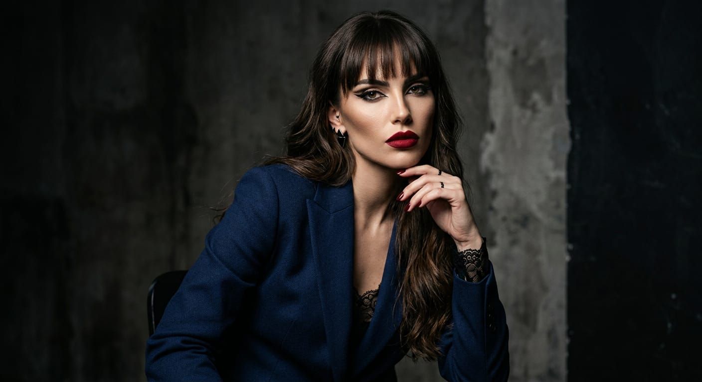 Alys Fun with makeup 3