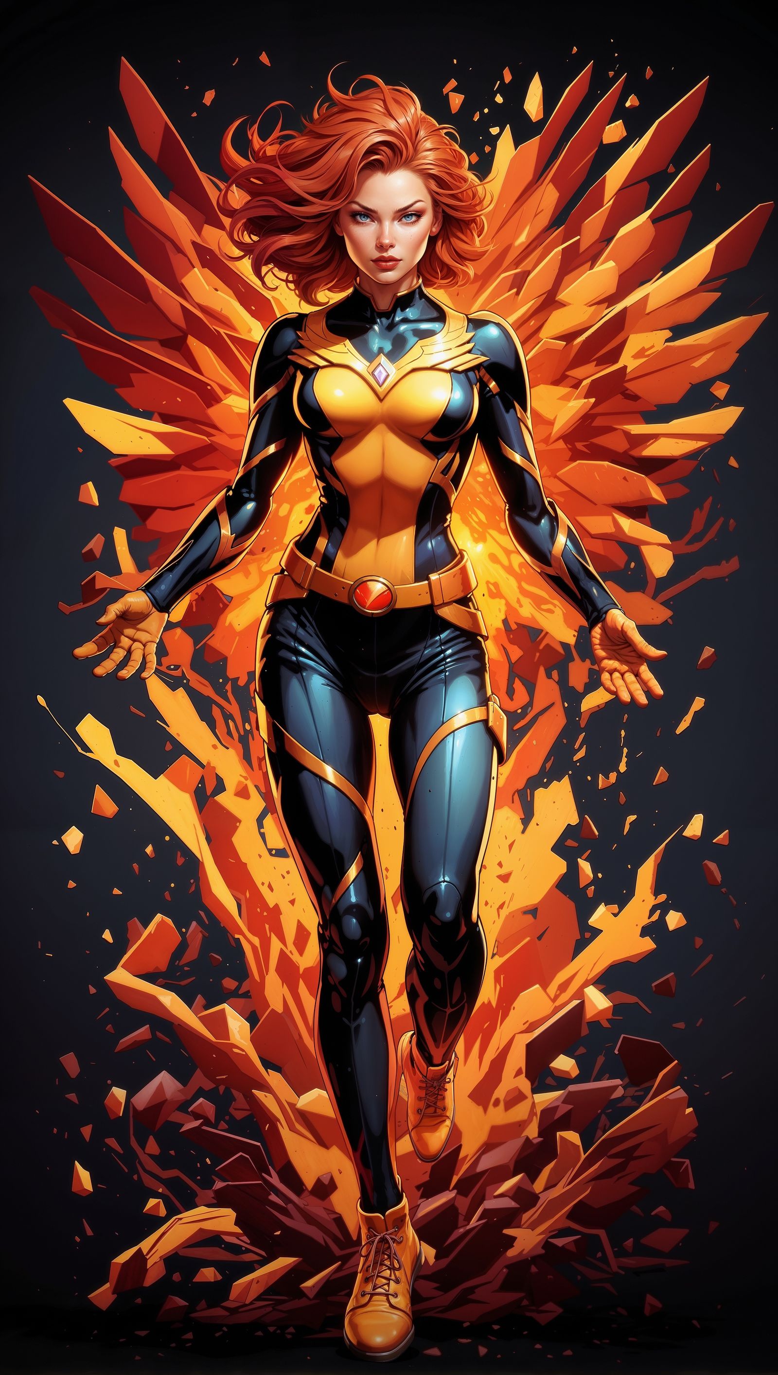Jean Gray (X-Men)