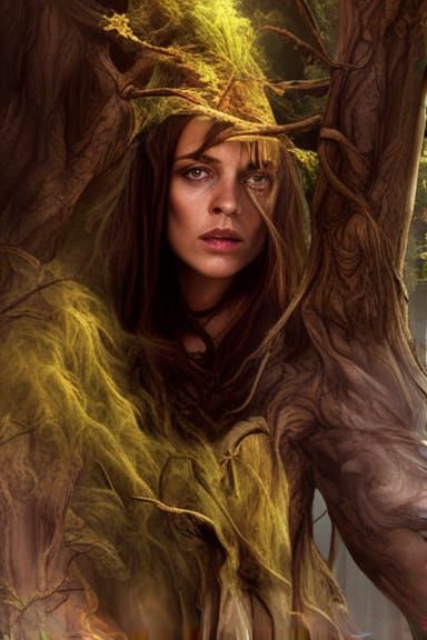 Where Lurks the Witch