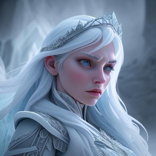 ice queen