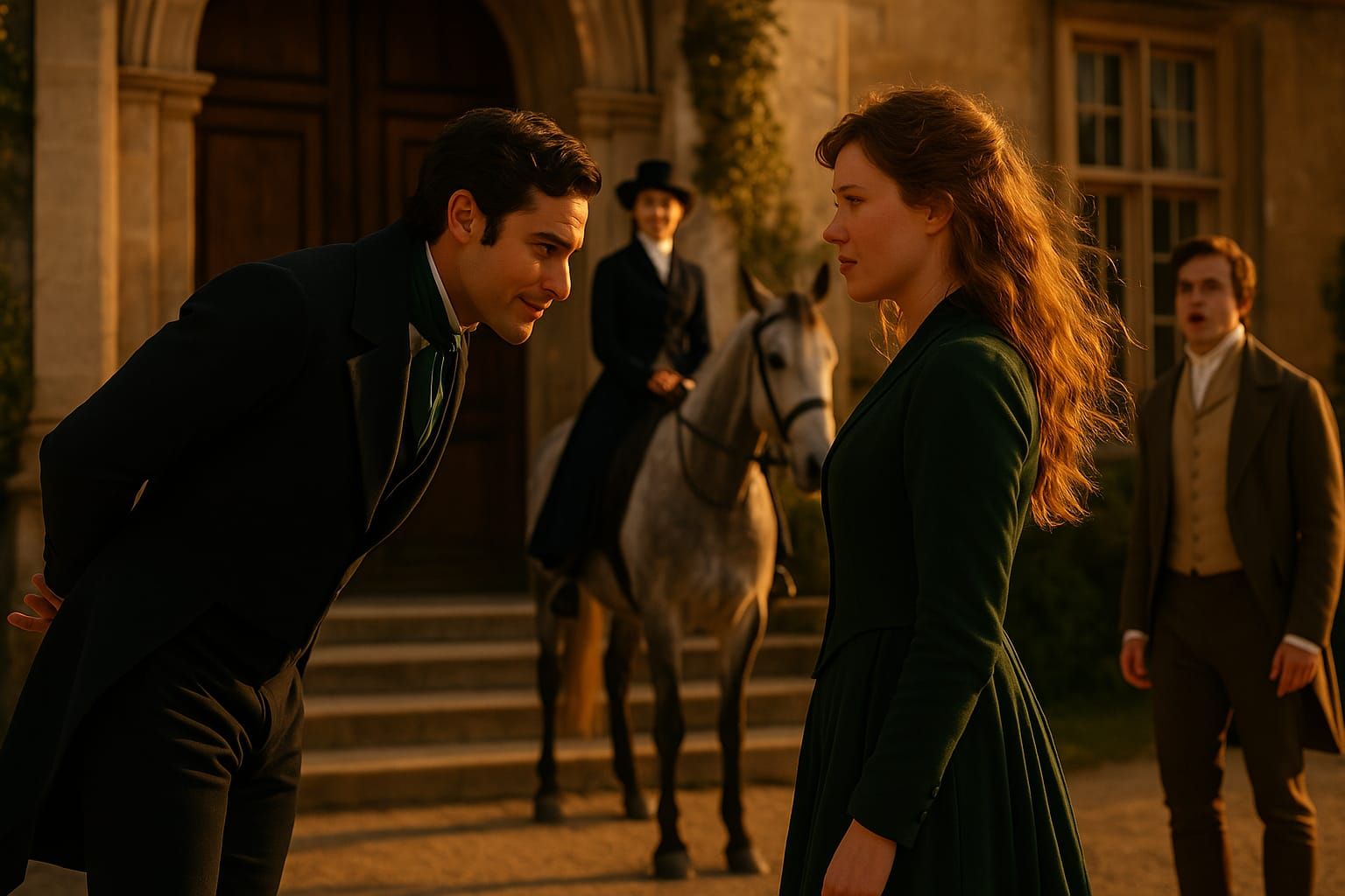 59. The Art of the Bow