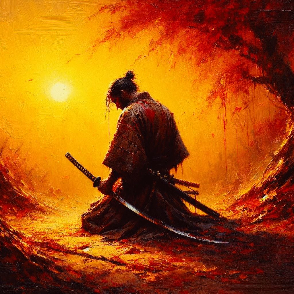 Shadows Over Shogunate: The Silent Oath