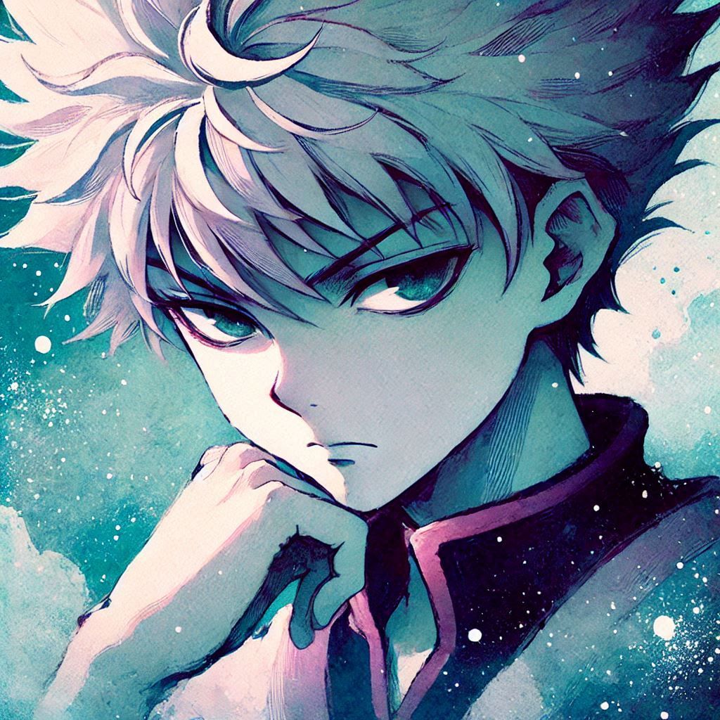 Killua Zoldyck