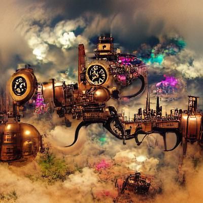 A_Steampunk_Wonderland