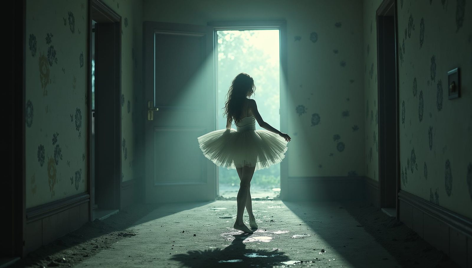 Dancing in the Asylum