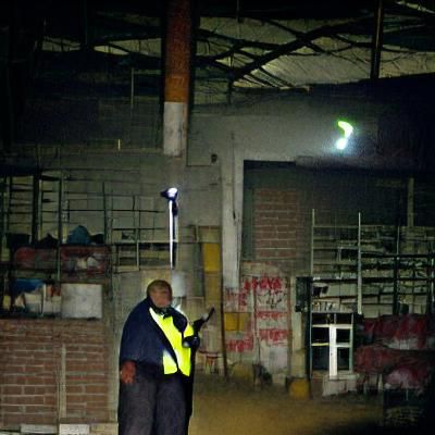 Graveyard Shift
