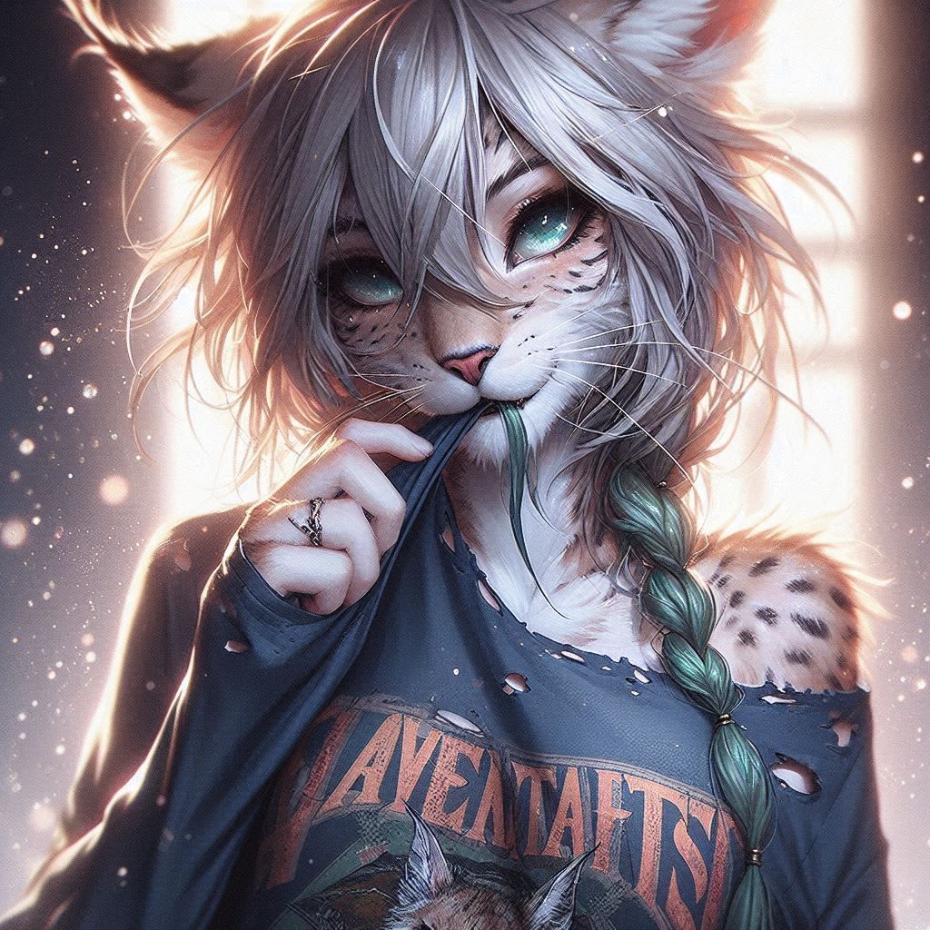 That's How She Got All Those Holes