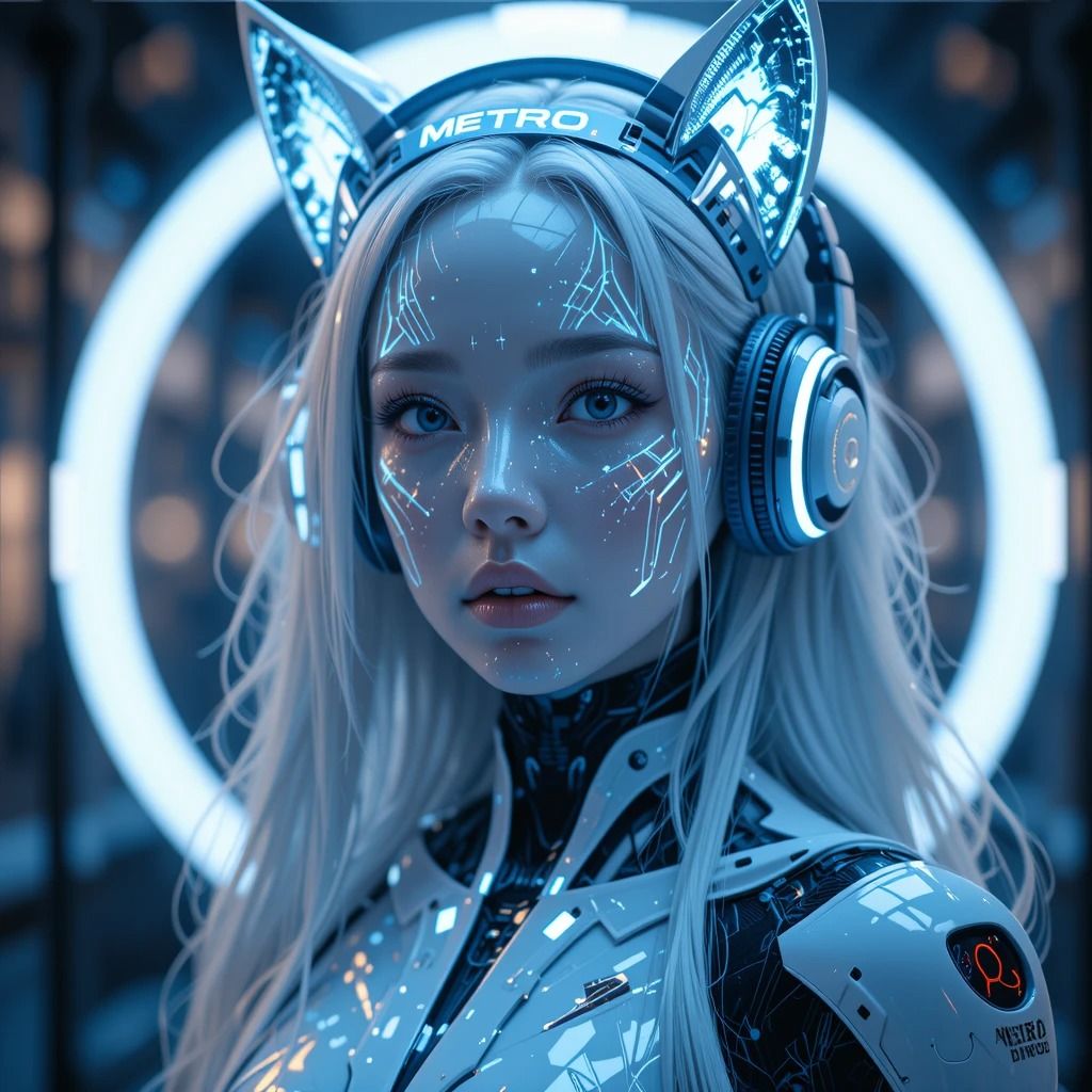 [METRO.126] Break the chains that bind you!