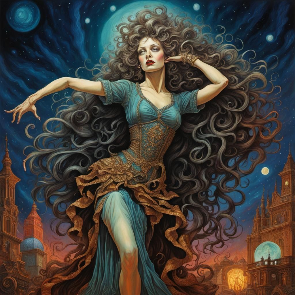 Woman