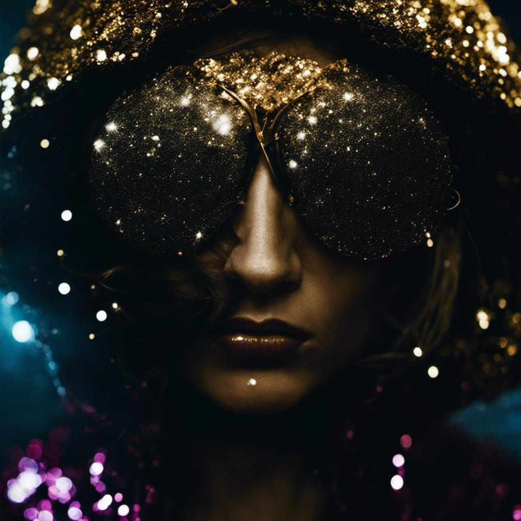 Glitter Nightmares & Dreamscapes