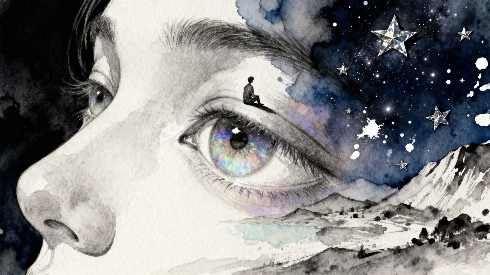 Dreaming  by @harzilla