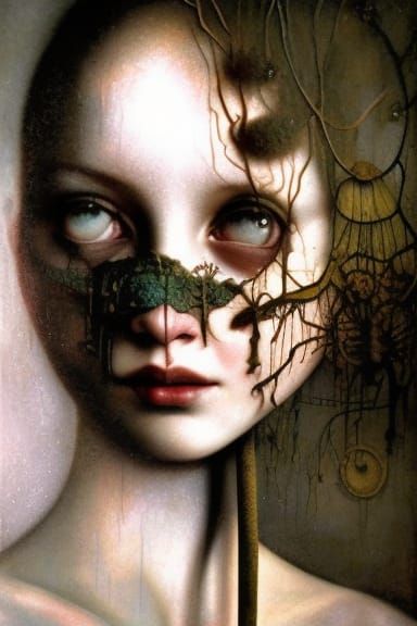Blind dolls have souls too