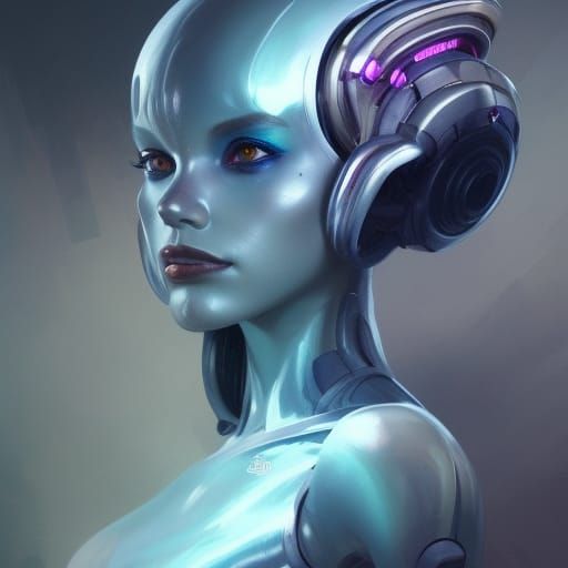 Robotic Princess